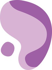 Liquid Splash Design Element Set