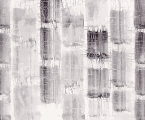 watercolor abstract seamless texture  pattern. Vector watercolor art background. Old paper. Beige watercolor texture for cards or banner.