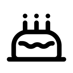 Vector Icon Set of Food From Around The World