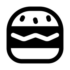 Vector Icon Set of Food From Around The World