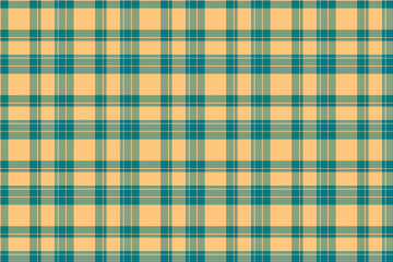 Fototapeta premium Seamless Tartan Background Plaid Texture Check Fabric Pattern Textile