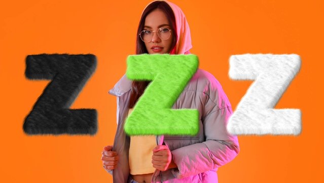 Letter Z
