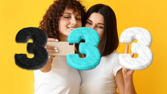 Number 3