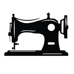 vintage sewing machine