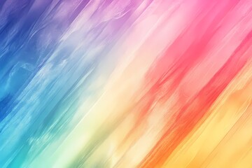 Obraz premium Abstract pastel multicolored gradient background colours with dynamic effect. 