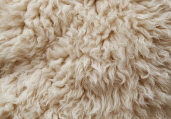Soft textured wool home decor close-up cozy environment natural concept for interior design