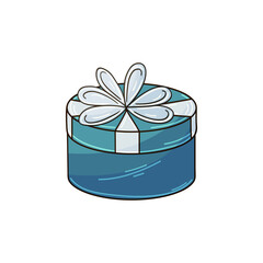 Element of home decor, scrapbooking. Christmas