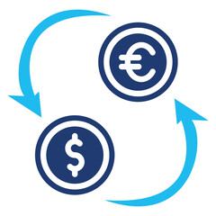 Exchange Rate Icon
