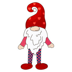 Element of home decor, scrapbooking. Christmas