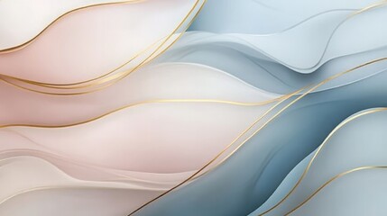 Fototapeta premium Abstract geometric background with gold lines for elegant designs