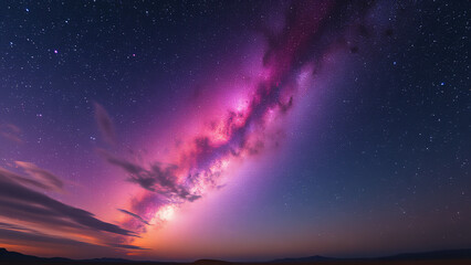Galactic Majesty: An Awe-Inspiring Celestial Display
