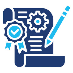 Quality Management Icon