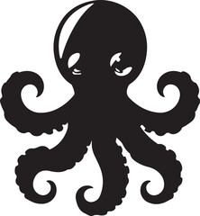 Mystical Abyss: The Enigmatic Silhouette of Cthulhu
