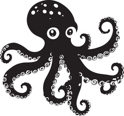 Mystical Abyss: The Enigmatic Silhouette of Cthulhu
