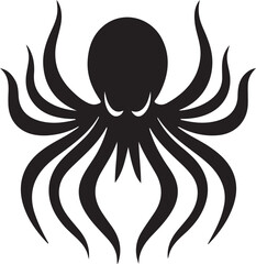 Mystical Abyss: The Enigmatic Silhouette of Cthulhu
