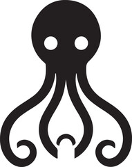 Mystical Abyss: The Enigmatic Silhouette of Cthulhu
