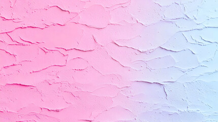 Fototapeta premium Abstract Textured Background in Soft Pink and Blue Gradient Tones