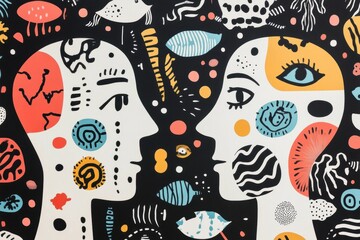 Minimalistic Representation of Communication Disorders
