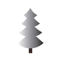colored tree icon