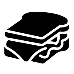 sandwich Solid icon