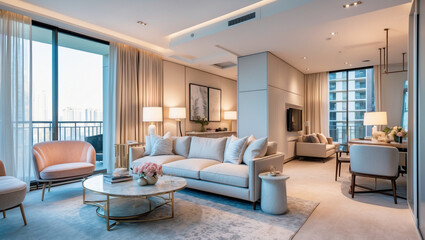 Fototapeta premium Single-Family Home, Townhouse, Condominium, Condo, Apartment – Find Your Perfect Home 