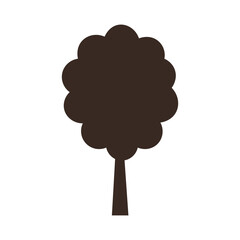 colored tree icon