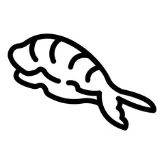 sushi Line Icon