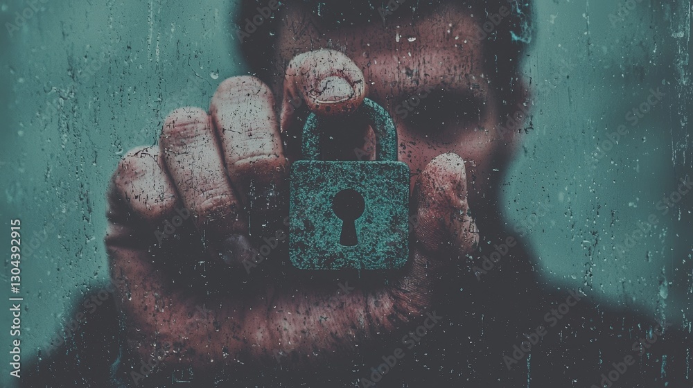 Poster accessing the security system requires an otp, or one-time password, as well as a pin code for inter