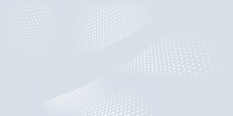 abstract white background modern design Vector illustration