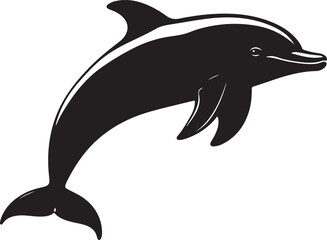 Graceful Dolphins: The Elegance of Underwater Ballet
