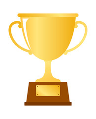 トロフィーアイコン