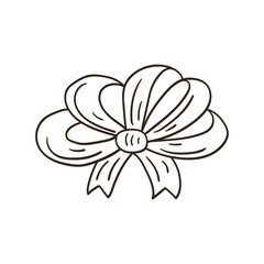 Element of home decor, scrapbooking. Christmas