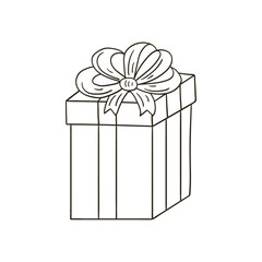 Element of home decor, scrapbooking. Christmas