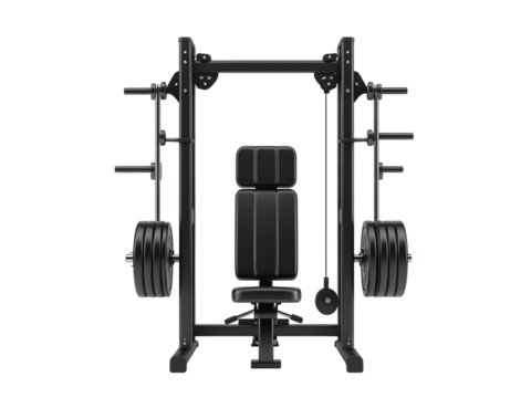 gym weights and fitness equipment