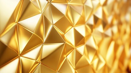 abstract gold background	
