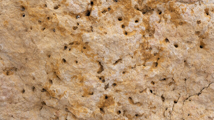 rock texture with close up shoot