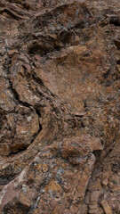 rock texture with close up shoot