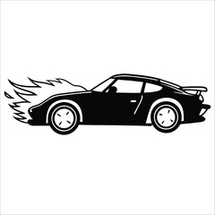 Car Vector - AI  Generator