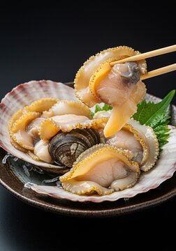 Mirugai: The Exquisite Japanese Horse Clam for Sushi & Sashim
