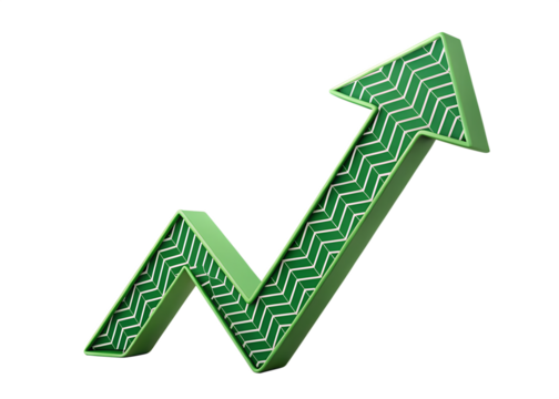 green, growth, arrow, positive, trend, success, progress, upward, business, finance, chart, increase, rise, profit, development, dynamic, vibrant, bold, innovative, effective, strategic, inspiring