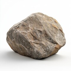 Fototapeta premium Large Textured Rock Close-Up