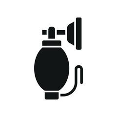 Resuscitator icon delivers a clear, professional design, perfect for medical apps, websites, infographics, and healthcare presentations, ensuring high-quality visuals for emergency and respiratory car