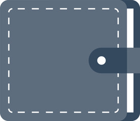 payment methods flat web icon concept