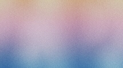 A detailed texture study of a smooth gradient transition incorporating a noise grain gradient texture, blending subtle tones seamlessly with fine grain