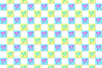 Blue and yellow pattern, wallpaper, fabric, ribbon wallpaper, background, plaid, pattern, bright background, card, decoration, yellow and blue wallpaper, texture background, tableplaid, cute, kawaii