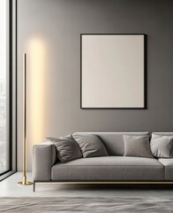 Modern Living Room Interior Design