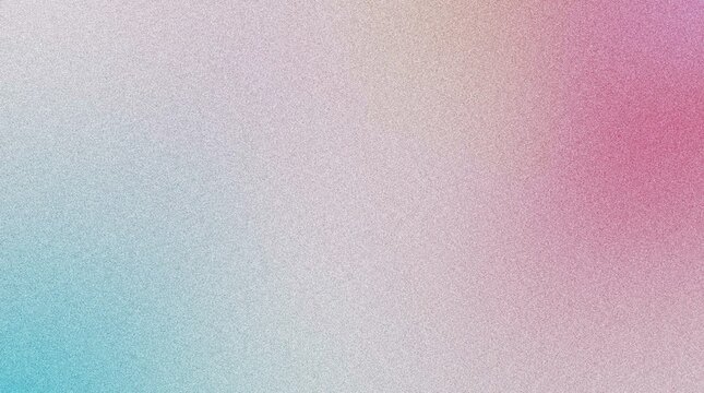 A detailed texture study of a smooth gradient transition incorporating a noise grain gradient texture, blending subtle tones seamlessly with fine grain