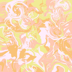 マーブル模様の背景