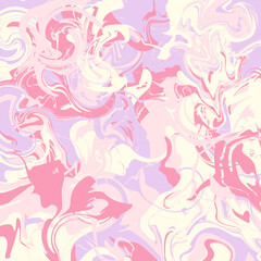 マーブル模様の背景