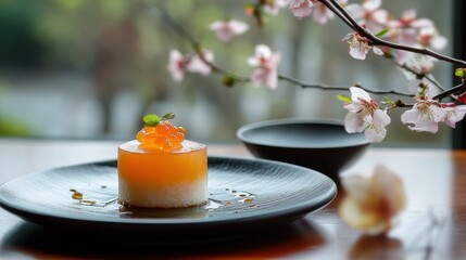 A sleek brochure and a vibrant magazine mockup, designed to capture attention and showcase a brand is identity, lay open, inviting viewers to step into a world of creativity and visual allure.